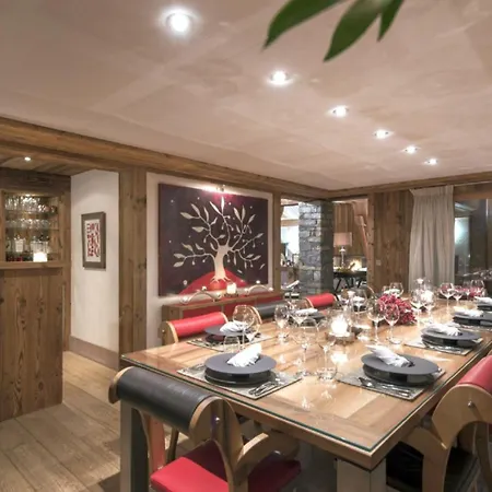 Chalet Napolone Verbier