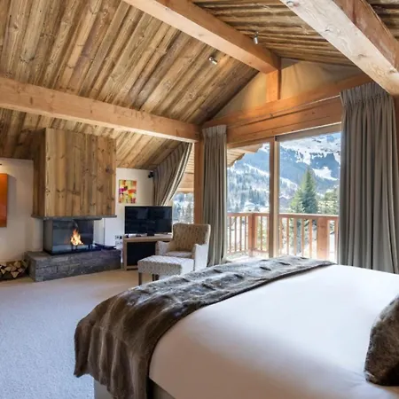 Chalet Napolone Chalet *