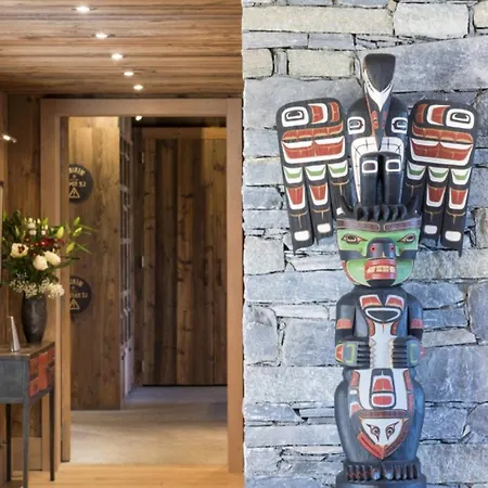 Chalet Napolone Verbier