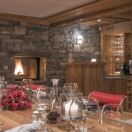 Chalet Napolone * Verbier