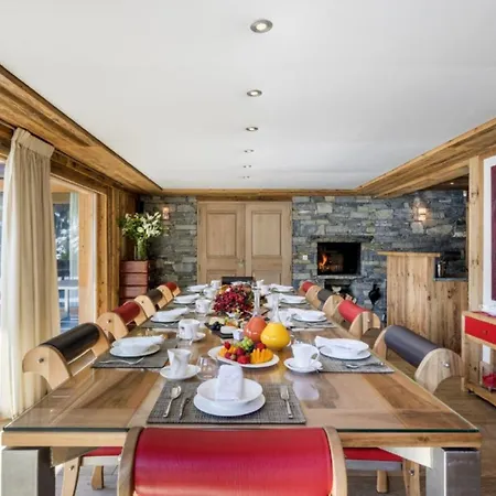 Chalet Chalet Napolone *