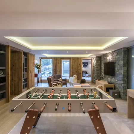 Chalet Napolone Chalet *