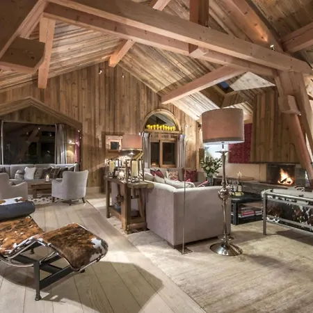 Chalet Napolone * Verbier